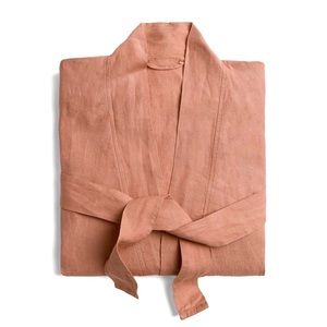 Brand New Parachute Unisex Linen Robe